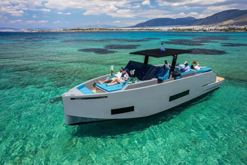 De Antonio 42 Open
