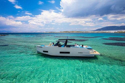 De Antonio 42 Open