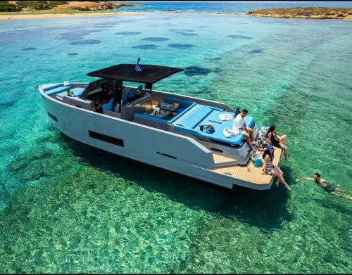 De Antonio 42 Open