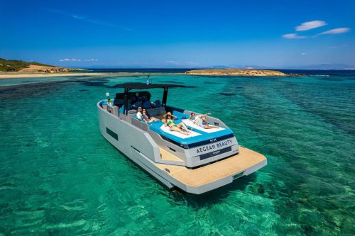 De Antonio 42 Open