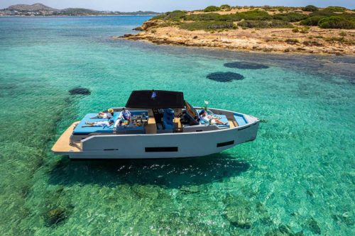 De Antonio 42 Open