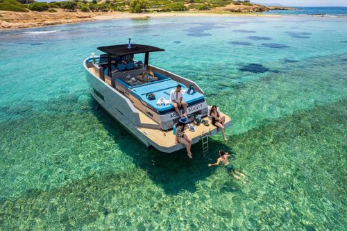 De Antonio 42 Open